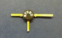 PNP 40V 30mA 0,16W UHF W-31