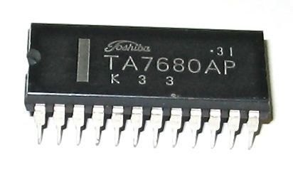 TELEVISION PIF + SIF SYSTEM DIP-24