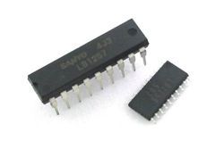 8-Unit, Low-Saturation Driver DIP-18