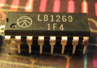 6xPrinter Driver DIP-16