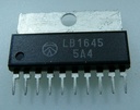 Bidirectional Motor Driver +-1,6A SIP-10