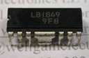 Dual Bidirectional Motor Driver +-1A DIP-12+B