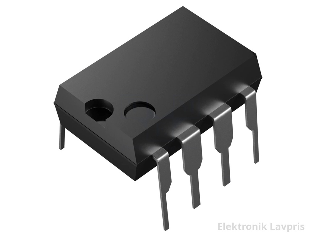 Timer  Ucc=4,5-16V, +-0,2A DIP-8