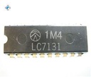 CMOS LSI PLL FREQUENCY SYNTHSIZER LSI FOR 27MHz CB TRANSCEIVERS 	DIP-20