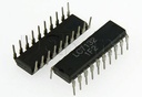 CMOS LSI PLL FREQUENCY SYNTHSIZER LSI FOR 27MHz CB TRANSCEIVERS DIP-20