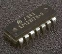 Dual Audio Power Amplifier DIP-14
