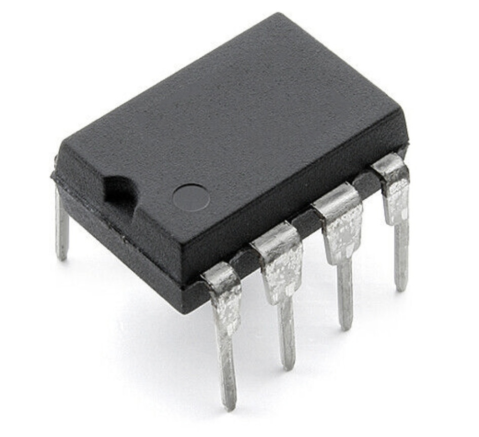 Precision Timers DIP-8