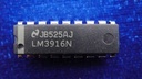 Dot/Bar Display Driver DIP-18