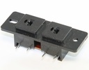 Højttaler bøsning 2 x HUN DIN PCB