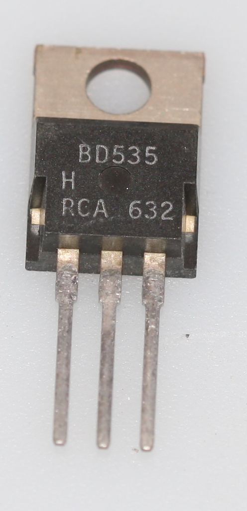 Si NPN Power BJT TO-220