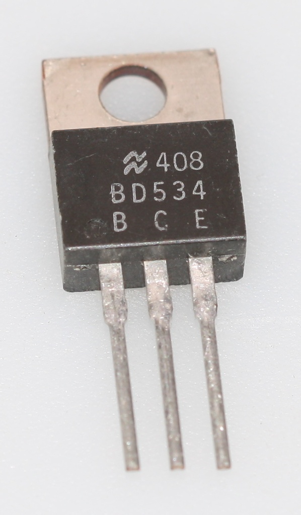 Si PNP 45V 4A Power BJT TO-220