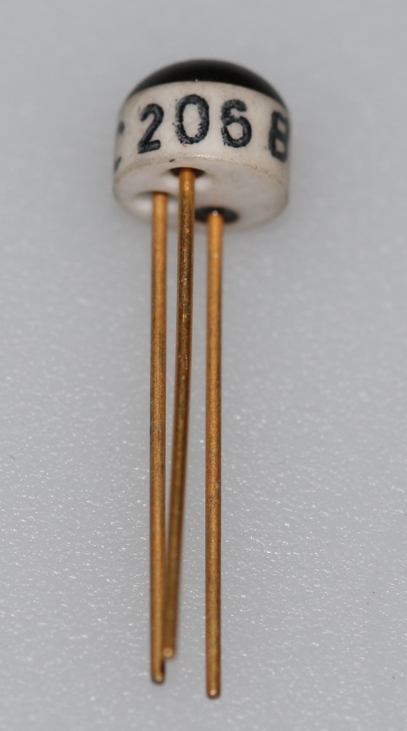 PNP 20V 100mA 0,3W TO-106