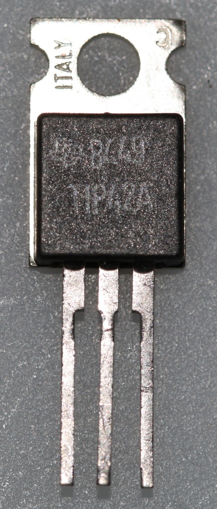 NPN 100V 6A 65W TO-220