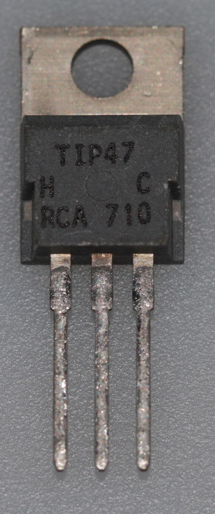 NPN 350V 1A 40W TO-220