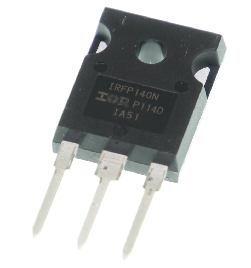 N CHANNEL MOSFET, 100V, 31A, TO-247