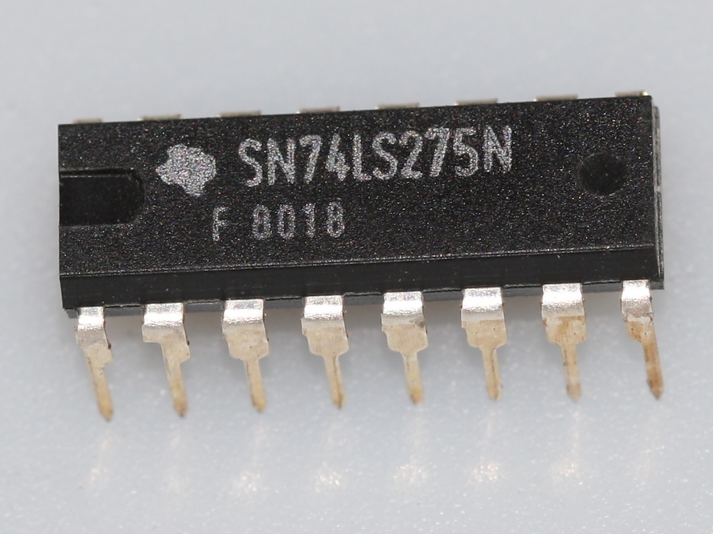 QUAD 2-INPUT NAND GATE DIP-16