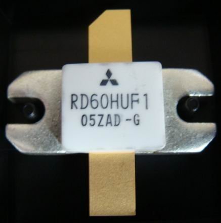 MOSFET 150W 30V 520MHZ
