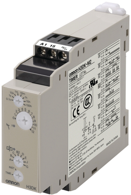 Time lag relay