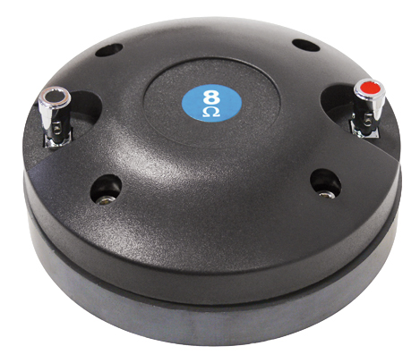 Kenford Profi PA højttone driver COMP-44, 80W, 8 Ohm