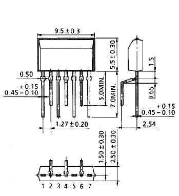 2SA1349, PNP