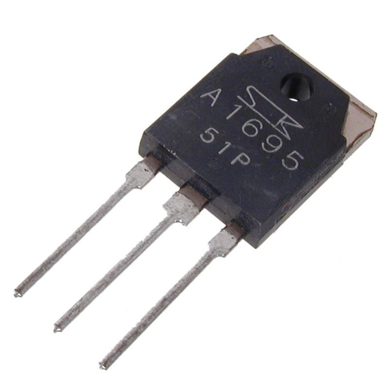 SI-P 140V 10A 80W 20MHz TO-3P