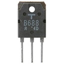 PNP 120V 8A 80W TO-3P