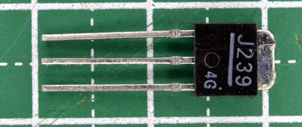 P-FET 60V, 5A, 20W TO-251
