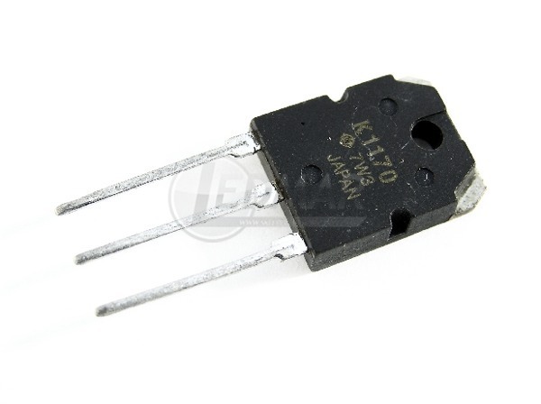 N-FET 500V 20A 120W TO-3P