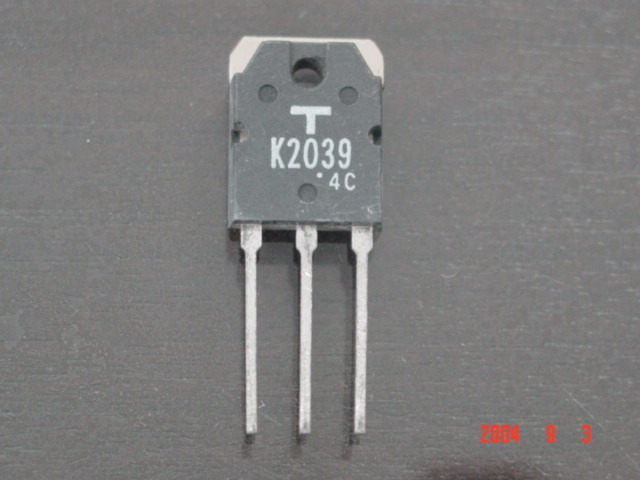 N-FET 900V 5A 150W TO-3P