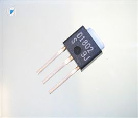 SI-N 60V 3A 15W 150MHz TO-251AA