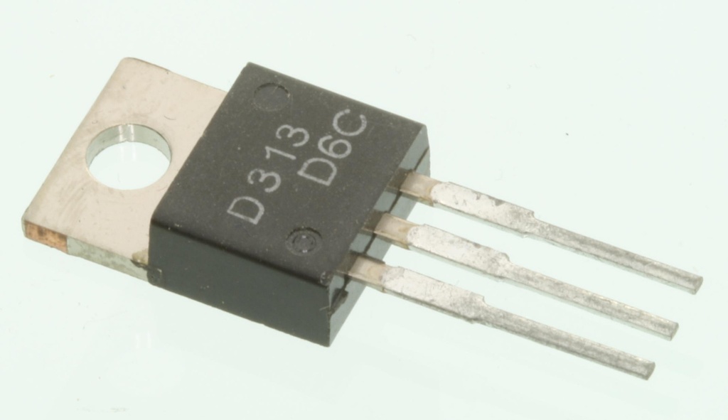SI-N 60V 3A 30W 8MHz TO-220