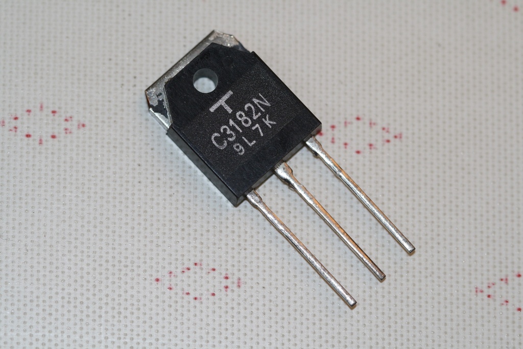 SI-N 140V 10A 100W 30MHz TO-3P