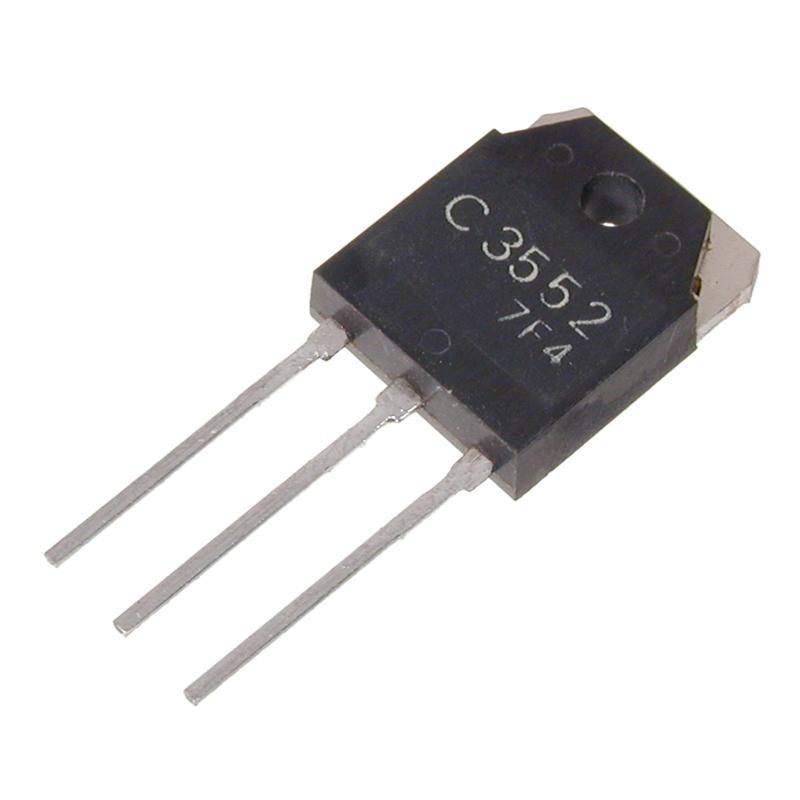 SI-N 1100V 12A 150W 15MHz TO-3P