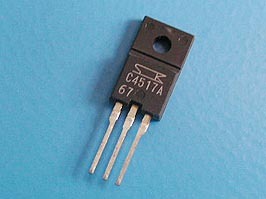 NPN 120V 6A 50W 20Mhz TO-220