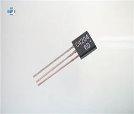 SI-N 30V 0.7A 0,6W 270MHz TO-92