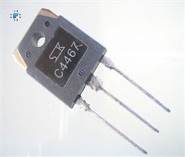 SI-N 160/120V 8A 80W 20MHz TO-3P