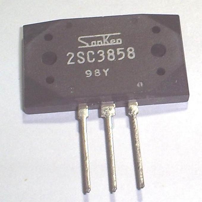 SI-N 200V 17A 200W 20MHz MT-200