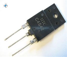 NPN 1500V 10A 50W ISO218