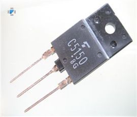 SI-N 1700V 10A 50W TO-3PF
