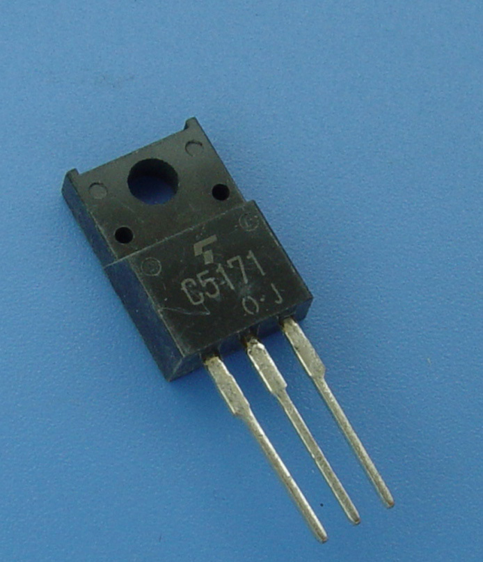 SI-N 180V 2A 20W 200MHz TO-220F
