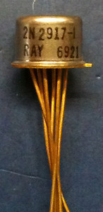 SI-N 45V 30mA DUAL 6-pin TO-39
