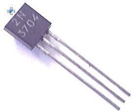 SI-N 50V, 0,8A, 0,36W, >100MHz TO-92