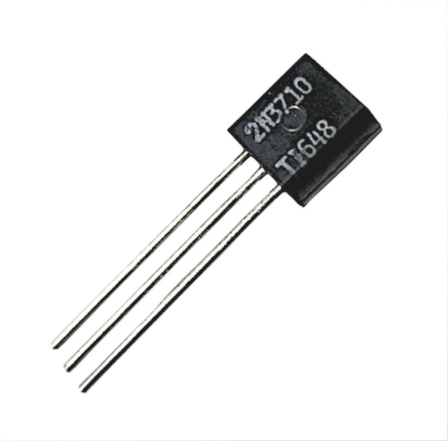 SI-N 30V 0.03A 0.36W 80MHz TO-92