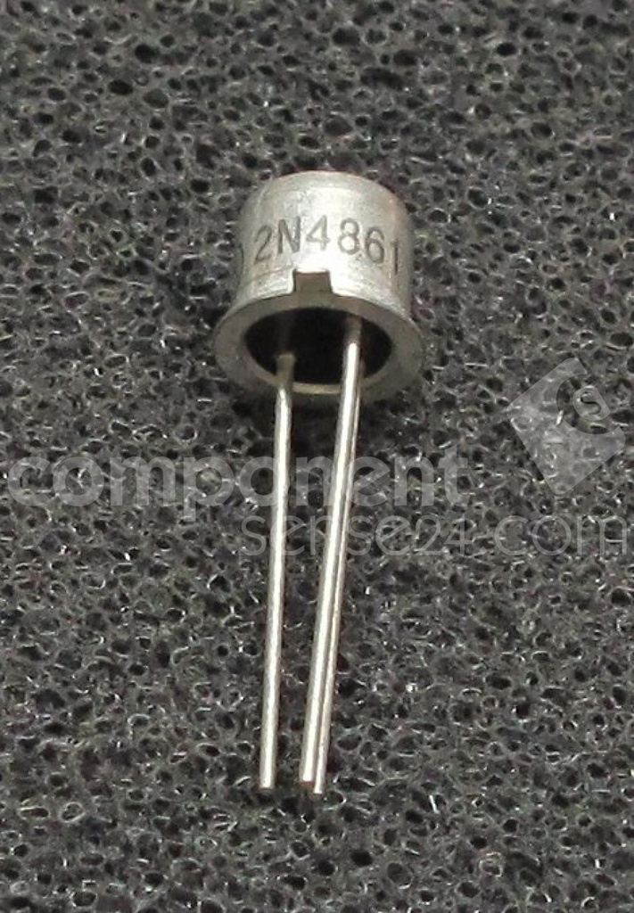 N-FET 30V, Idss>8mA, Up<4V TO-18