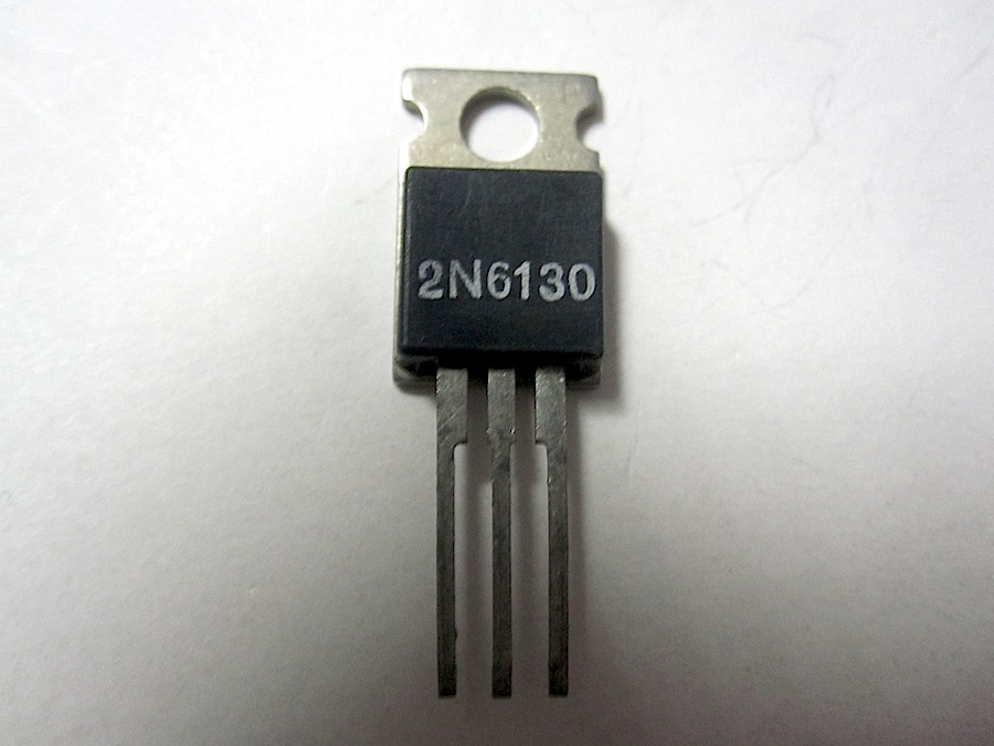SI-N 60V, 7A, 50W, >2,5MHz TO-220