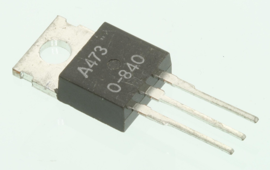2SA473, PNP