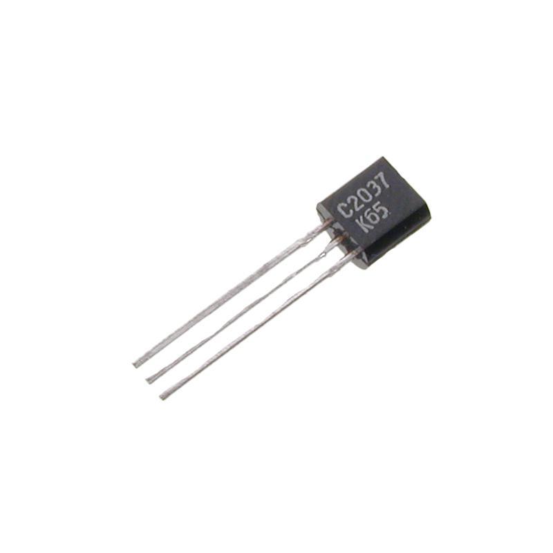 SI-N 30V 0.05A 0.25W TO-92