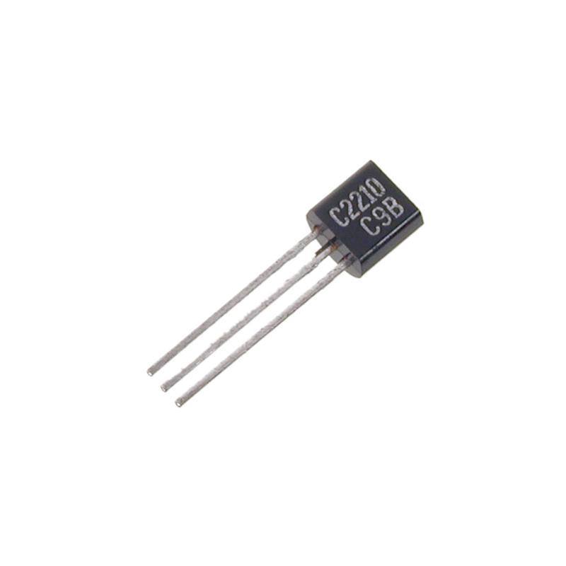 SI-N 30V 0,03A 0,25W 50MHz TO-92