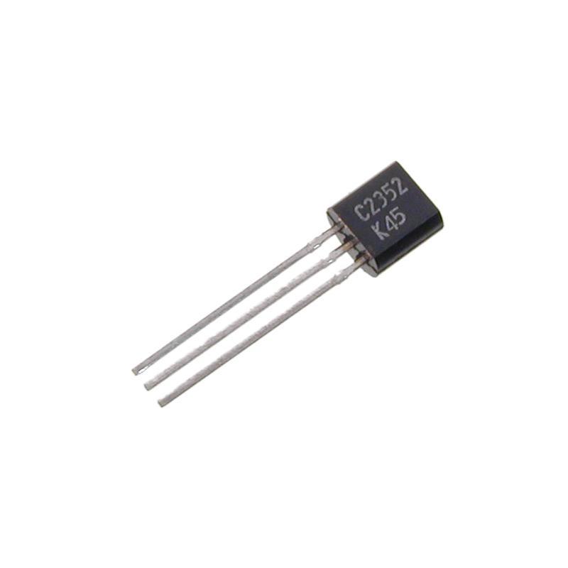 SI-N 30V 0,03A 0.25W 850MHz TO-92
