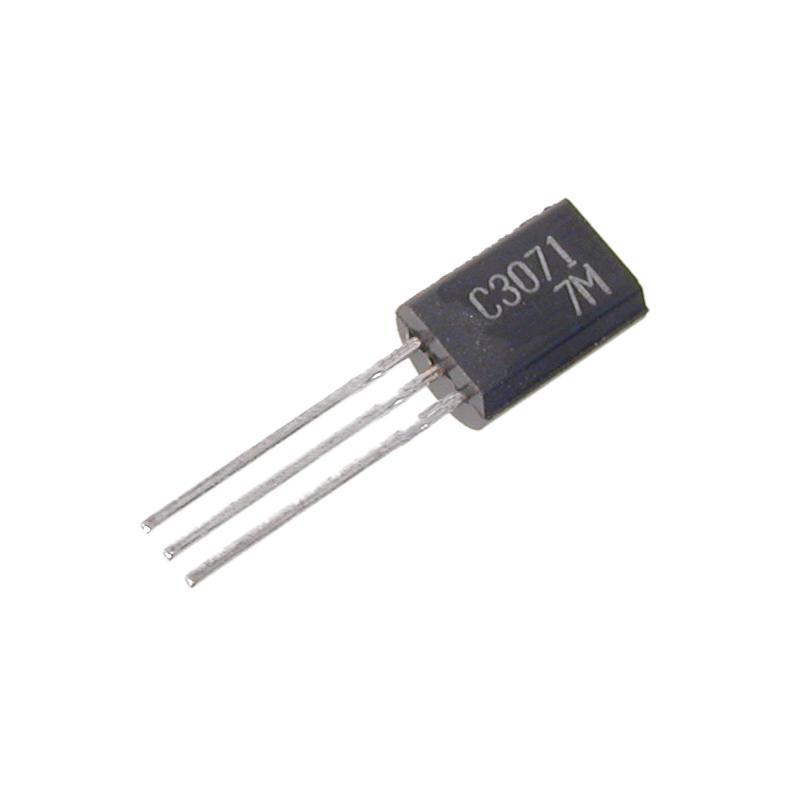 SI-N 120V 0.2A 1W 150MHz TO-92